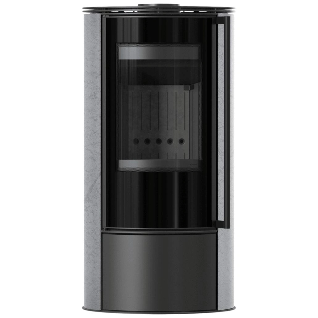 Soba Erik 5.5kW Grey Satin - samota neagra (2).jpg