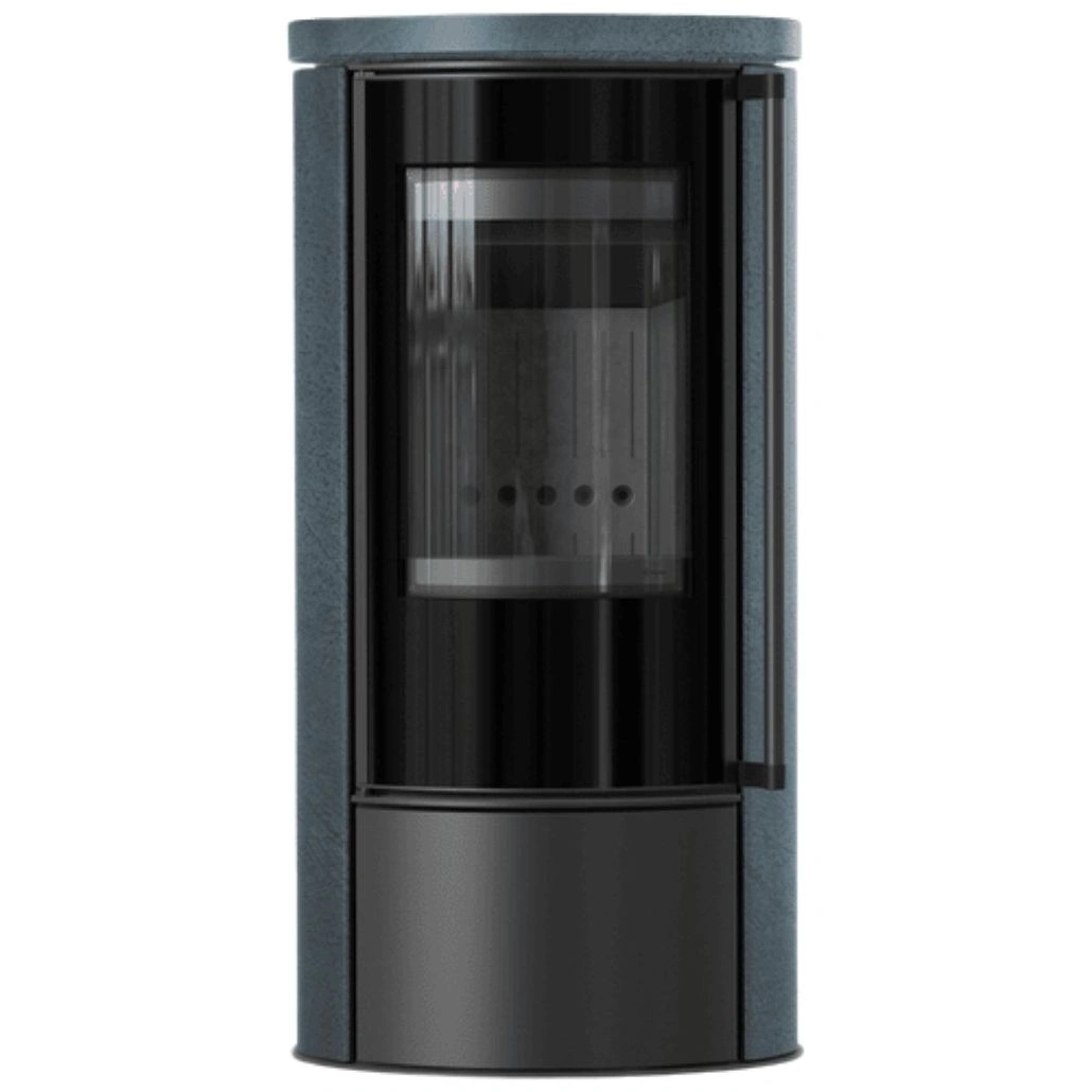 Soba Erik 5.5kW ceramica Serpentino - samota neagra .jpg