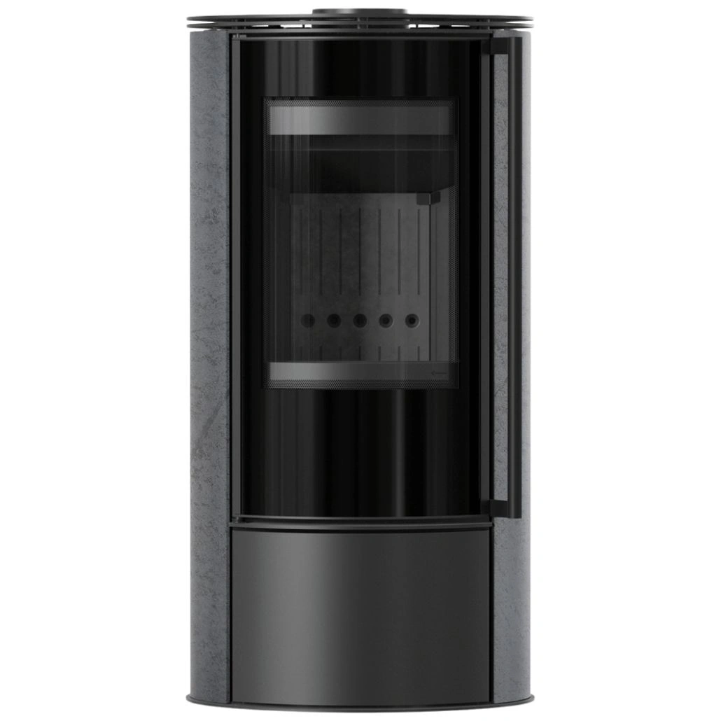 Soba Erik 5.5kW Grafite Satin - samota neagra.jpg