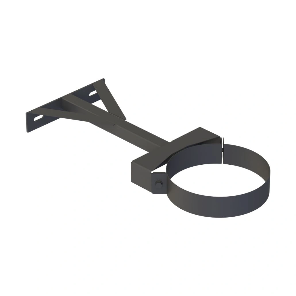 Colier fixare reglabil - 250-360 mm - DW Black 50 FI150.jpg
