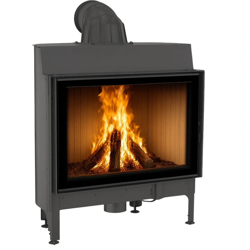 13 kW ( front usa ~ 80cm )