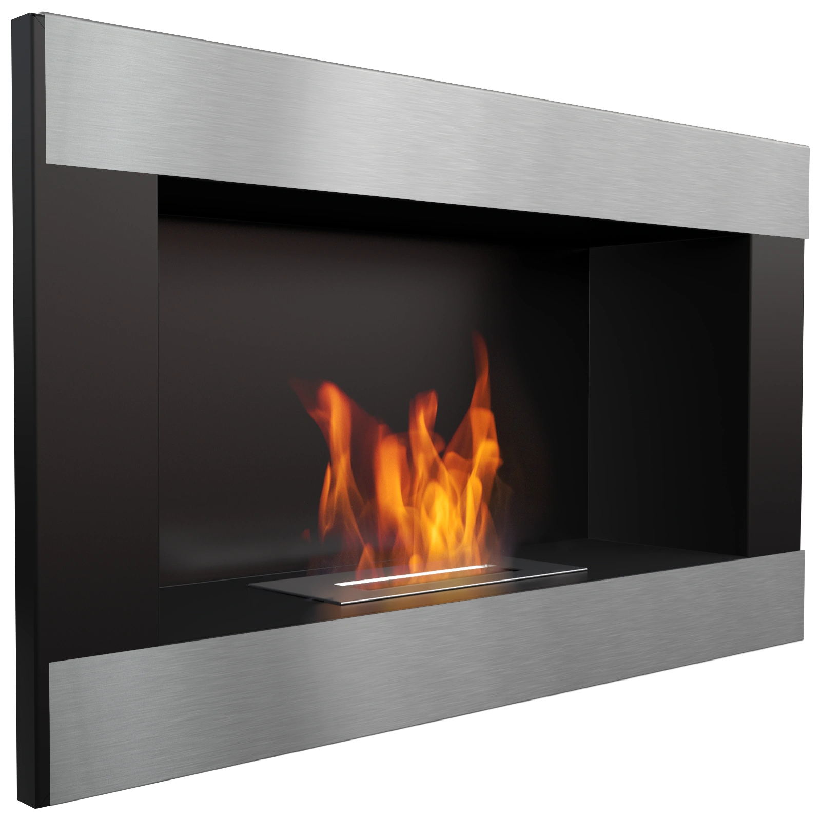 Inox orizontal