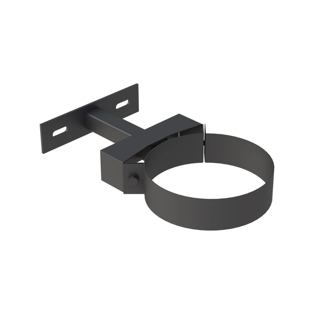 Colier fixare reglabil - 50-150 mm - DW Black 50 FI150.jpg