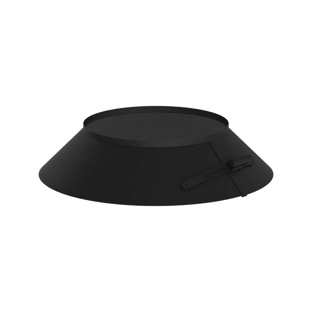 Colier anti intemperie mare -DW Black 50 FI200.jpg