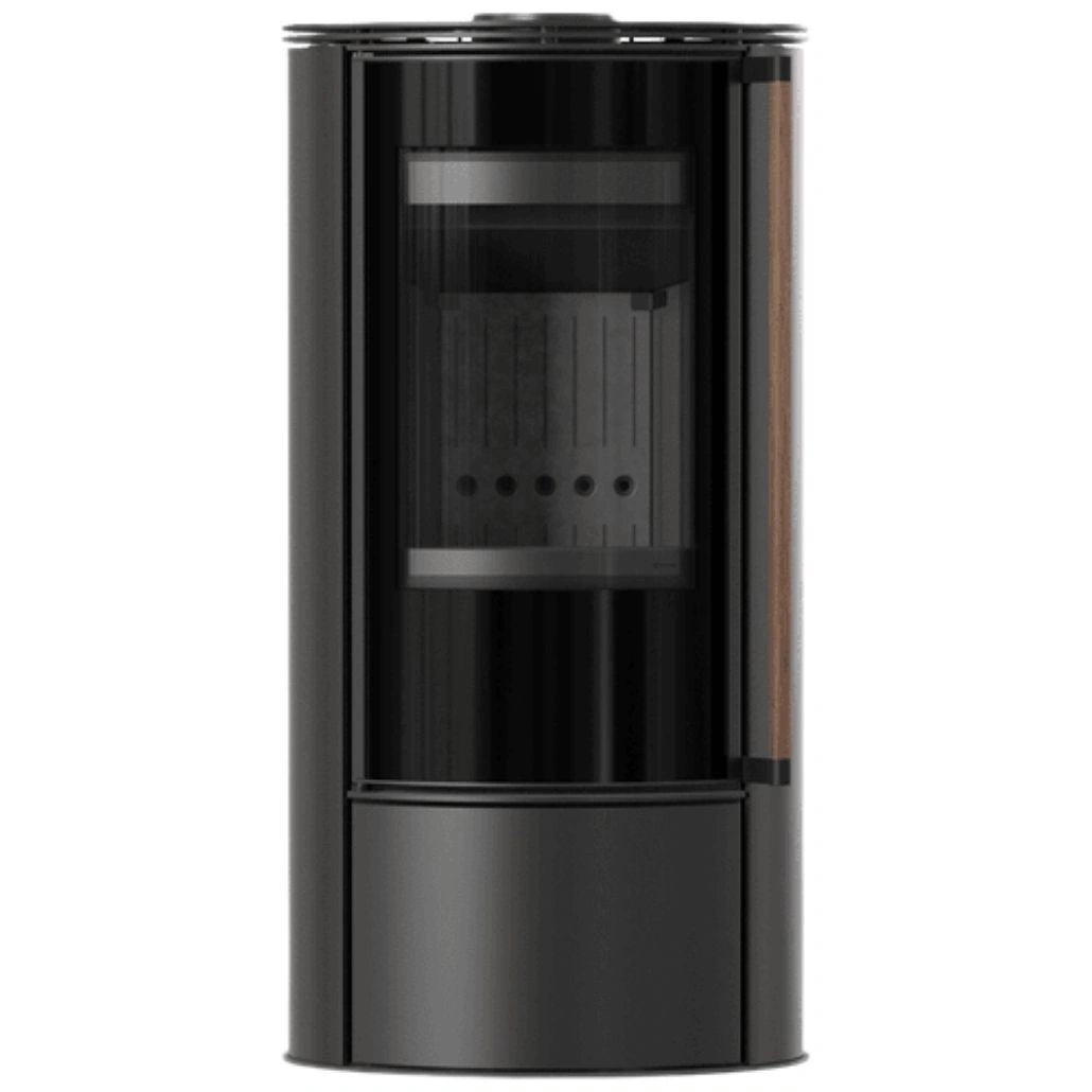 Soba Erik 5.5kW - maner lemn- samota neagra.jpg